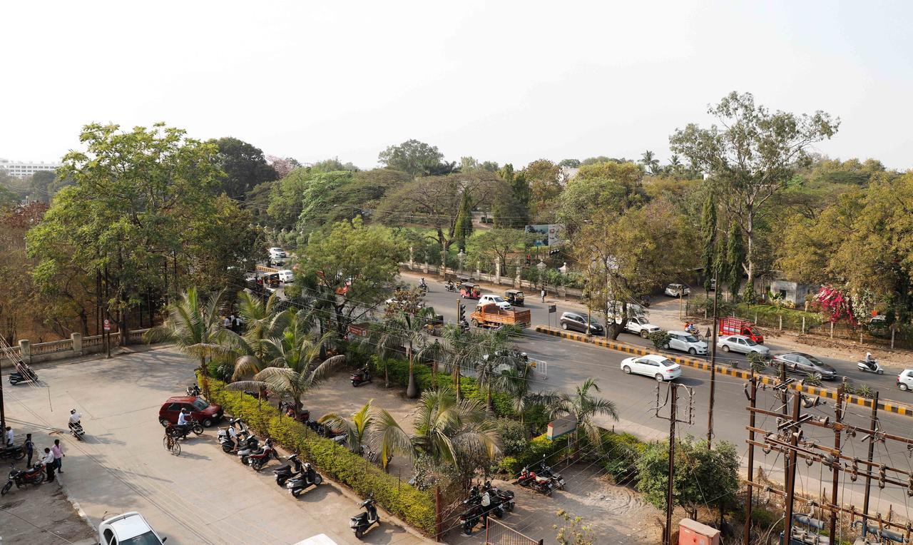 Treebo Trend Yuvraj Aurangabad酒店 外观 照片